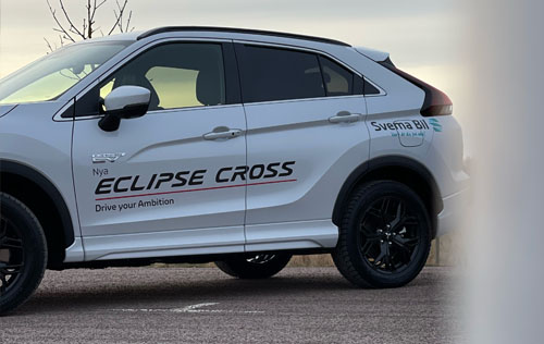 Mitsubishi Eclipse Cross PHEV