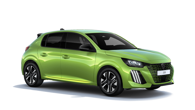 Peugeot 208 Hybrid Edition