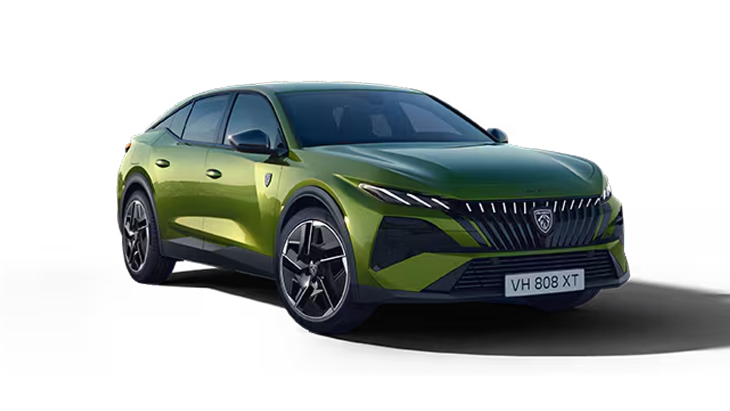 Peugeot 408 Edition