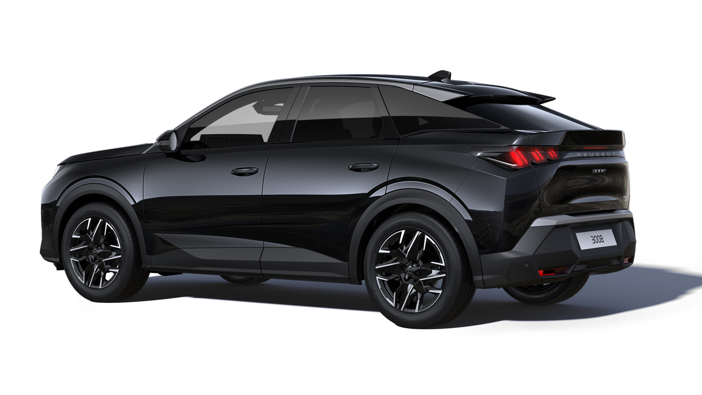 Peugeot 3008 Edition