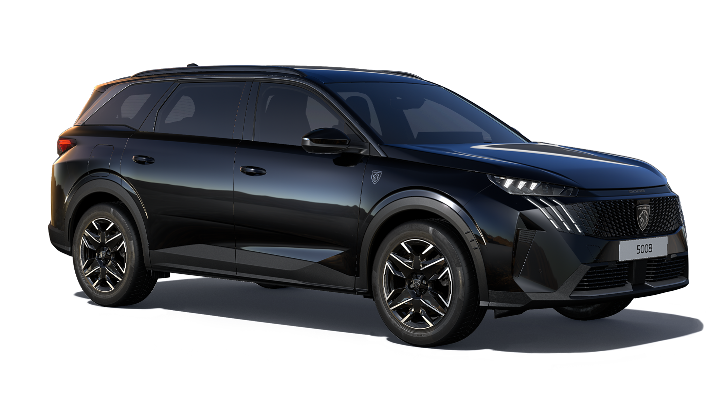 Peugeot 5008 Edition