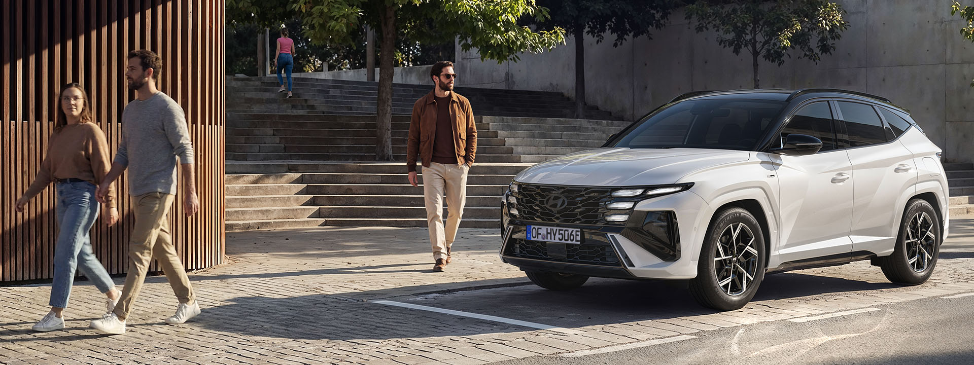 Hyundai Tucson Plug-In Hybrid